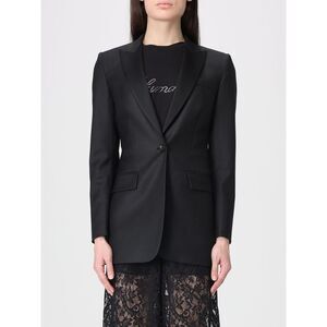 Blumarine Jacket Woman Black